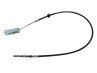 Cable Puch DS50 brake cable rear A.M.W. thumb extra